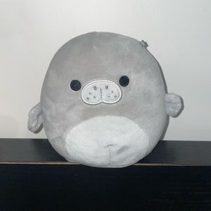 Matt the Manatee 5" Squishmallows NWT